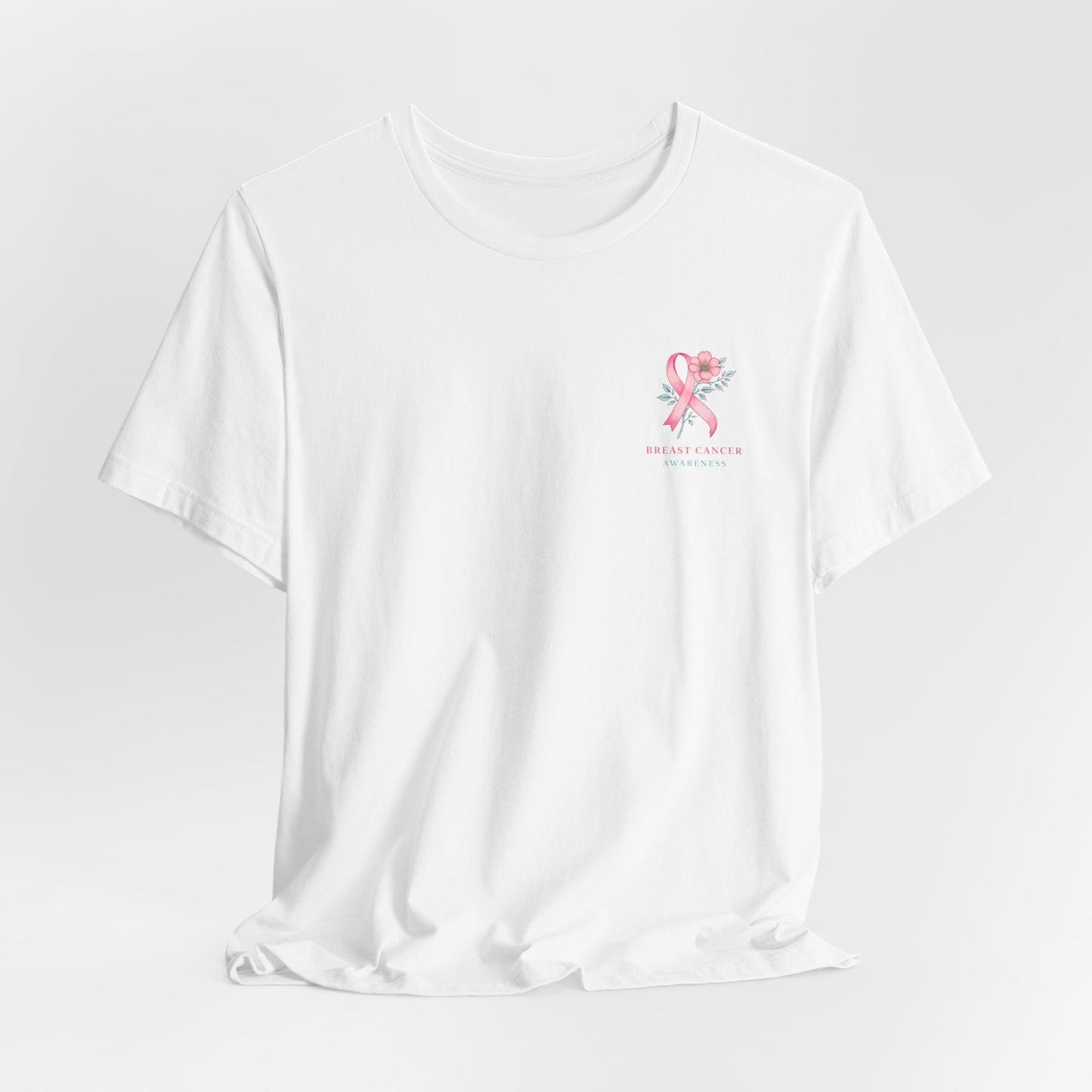 A Floral Awareness Tee