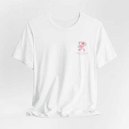 A Floral Awareness Tee