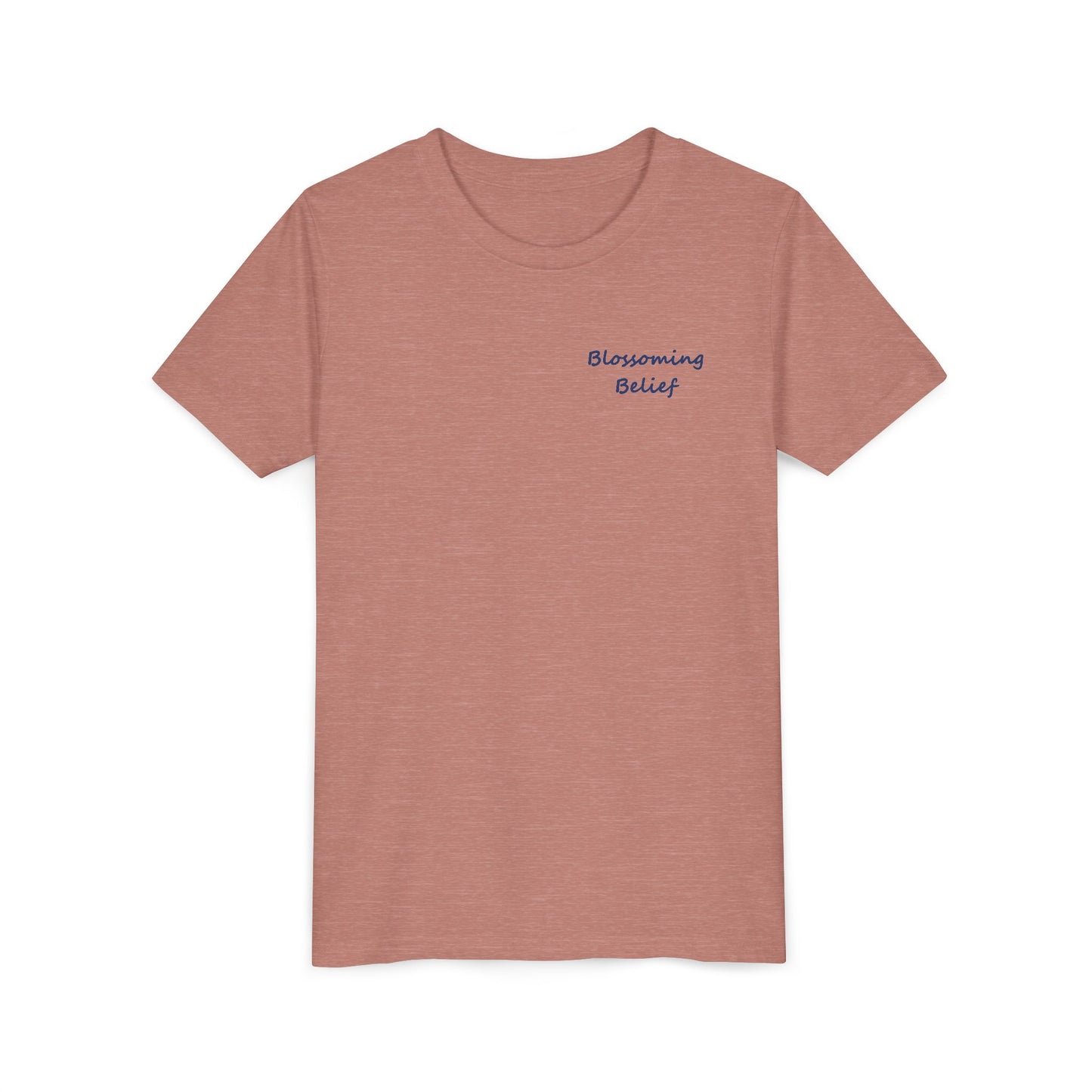 Kids Blossoming Belief Tee