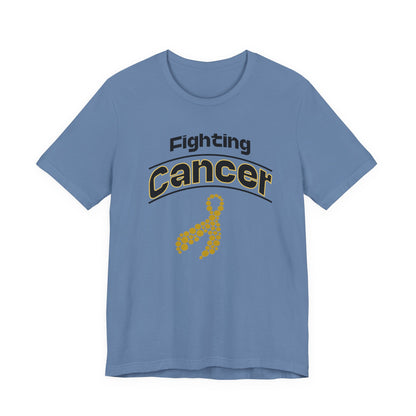 Fighting Pediatric Cancer Tee