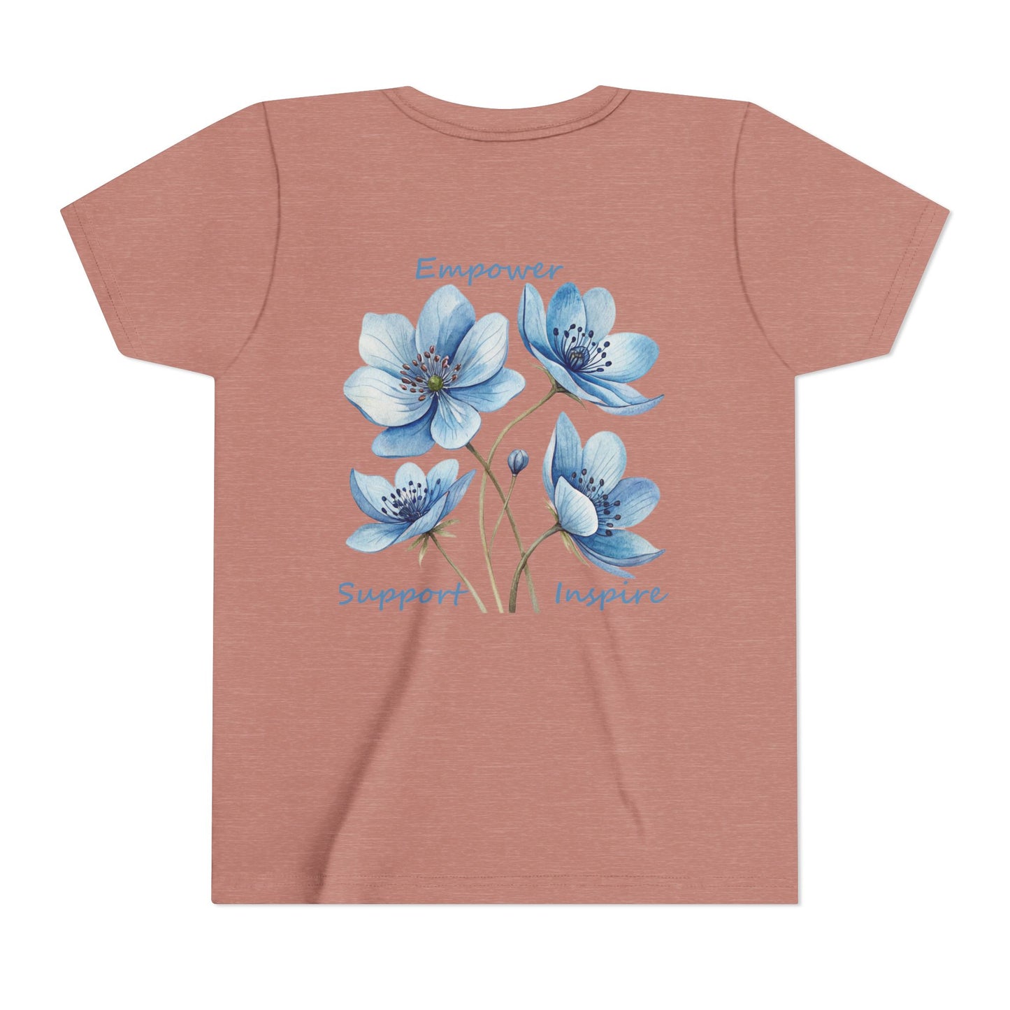 Kids Blossoming Belief Tee
