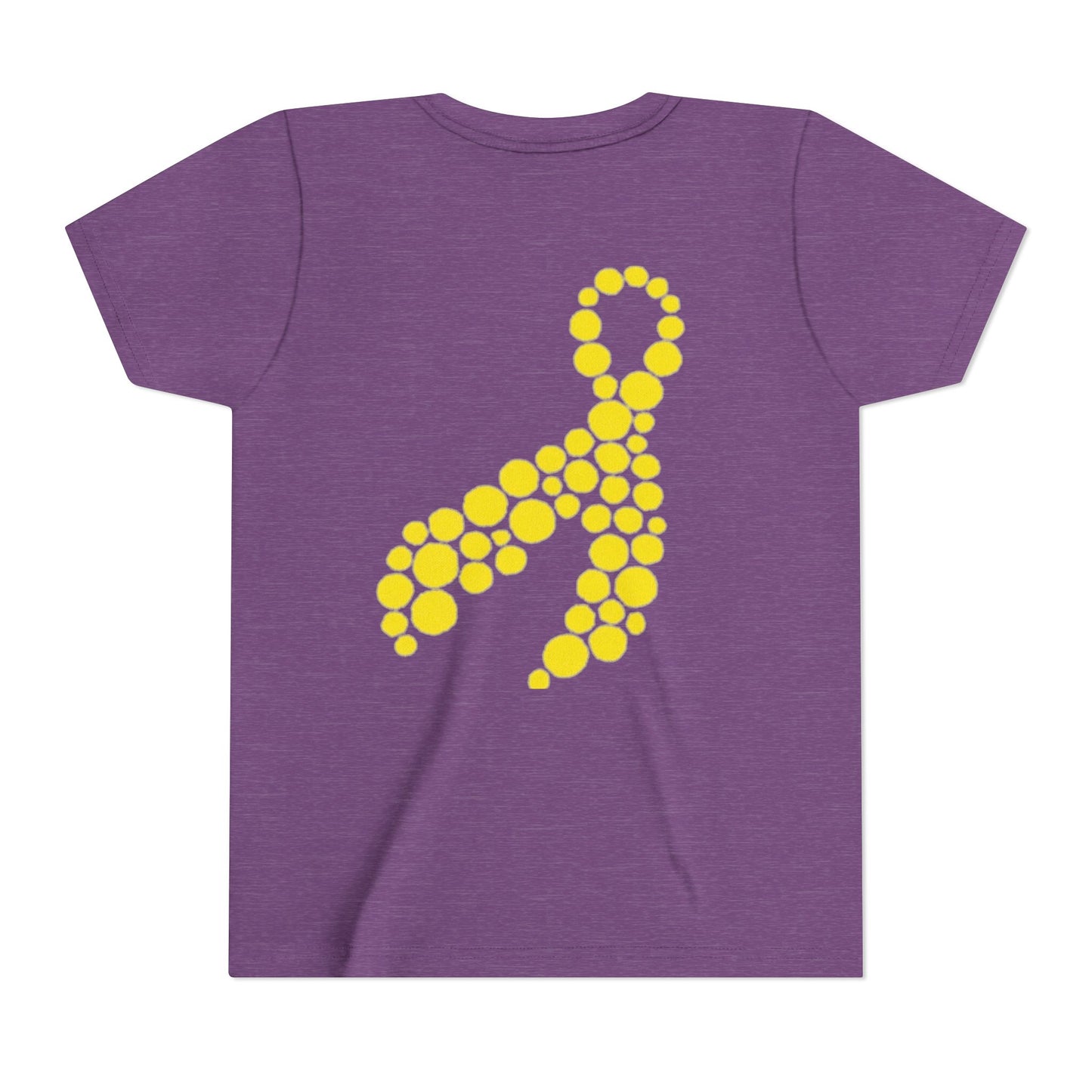 Kids Hope Shines Gold Tee