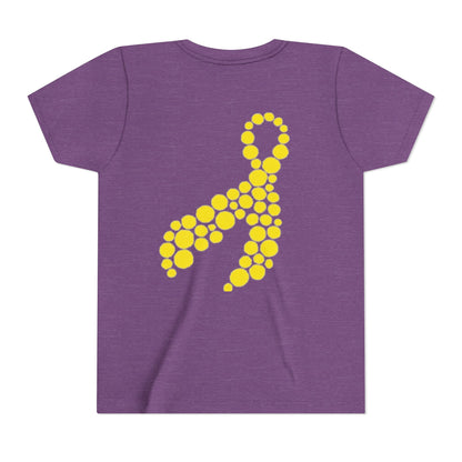 Kids Hope Shines Gold Tee