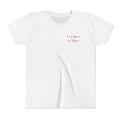 Kids Breast Cancer Music Tee