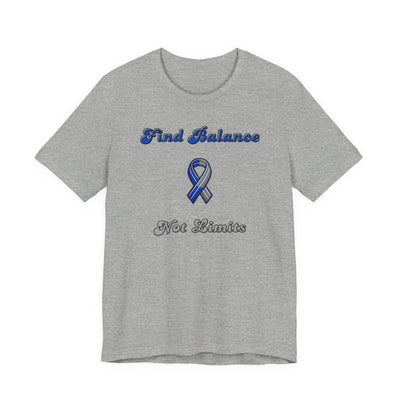 Find Balance Not Limits Tee