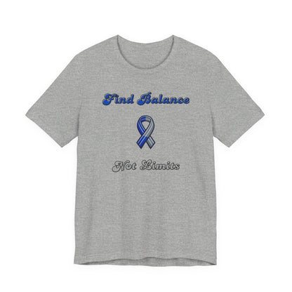 Find Balance Not Limits Tee