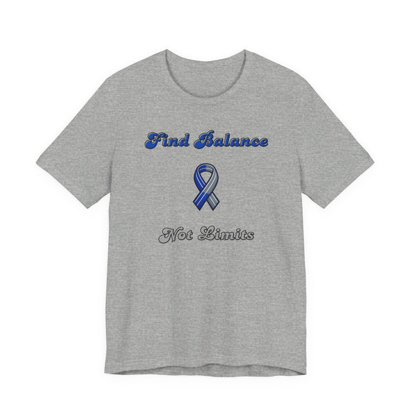 Find Balance Not Limits Tee