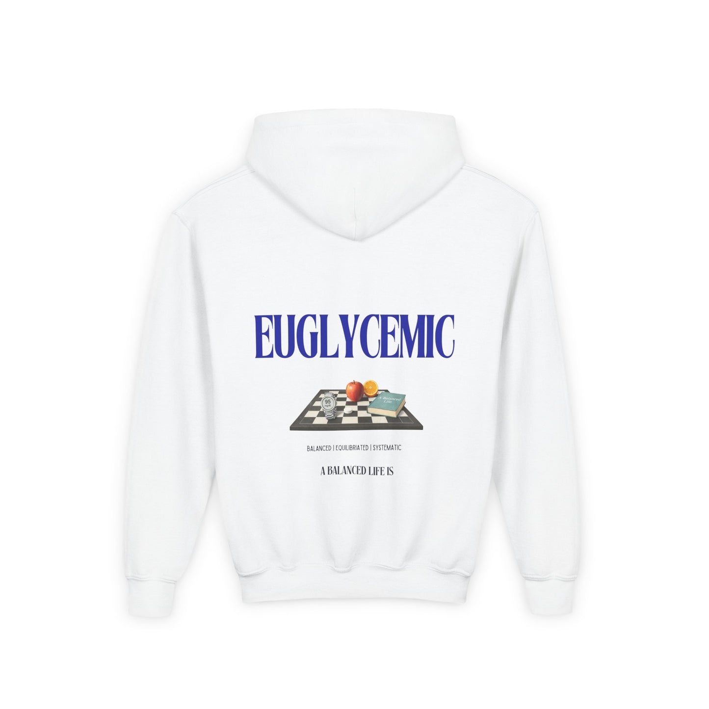 Kids Euglycemic Hoodie