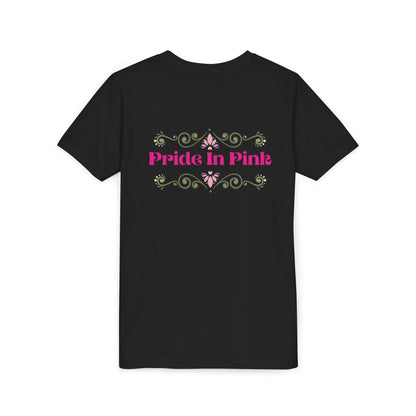 Kids Pride In Pink Tee