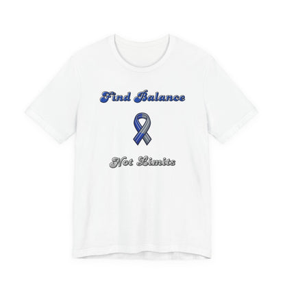Find Balance Not Limits Tee