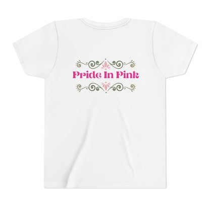 Kids Pride In Pink Tee
