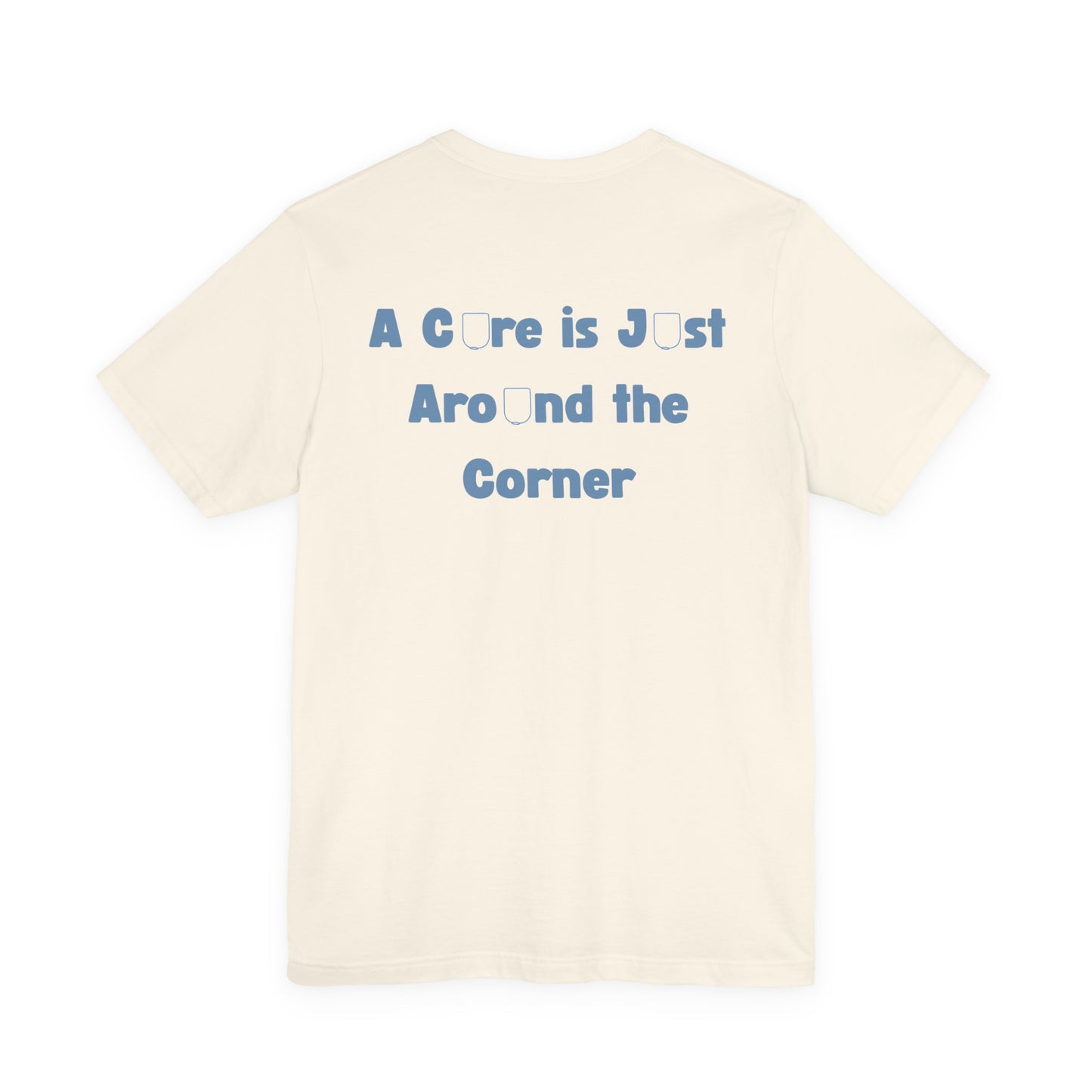 Pump Yourself Up Tee