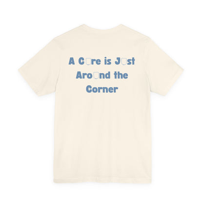 Pump Yourself Up Tee
