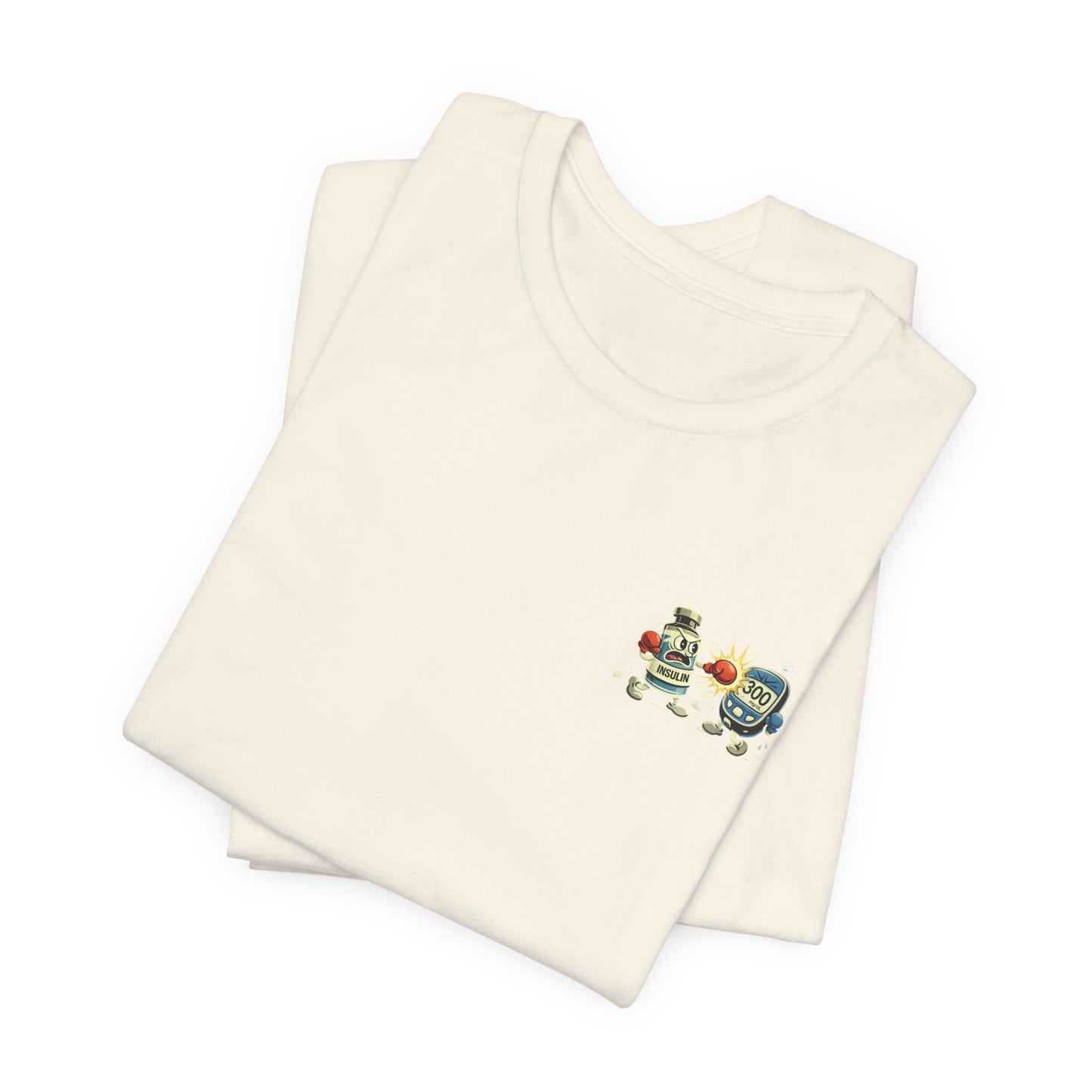Diabetes Acrostic Tee