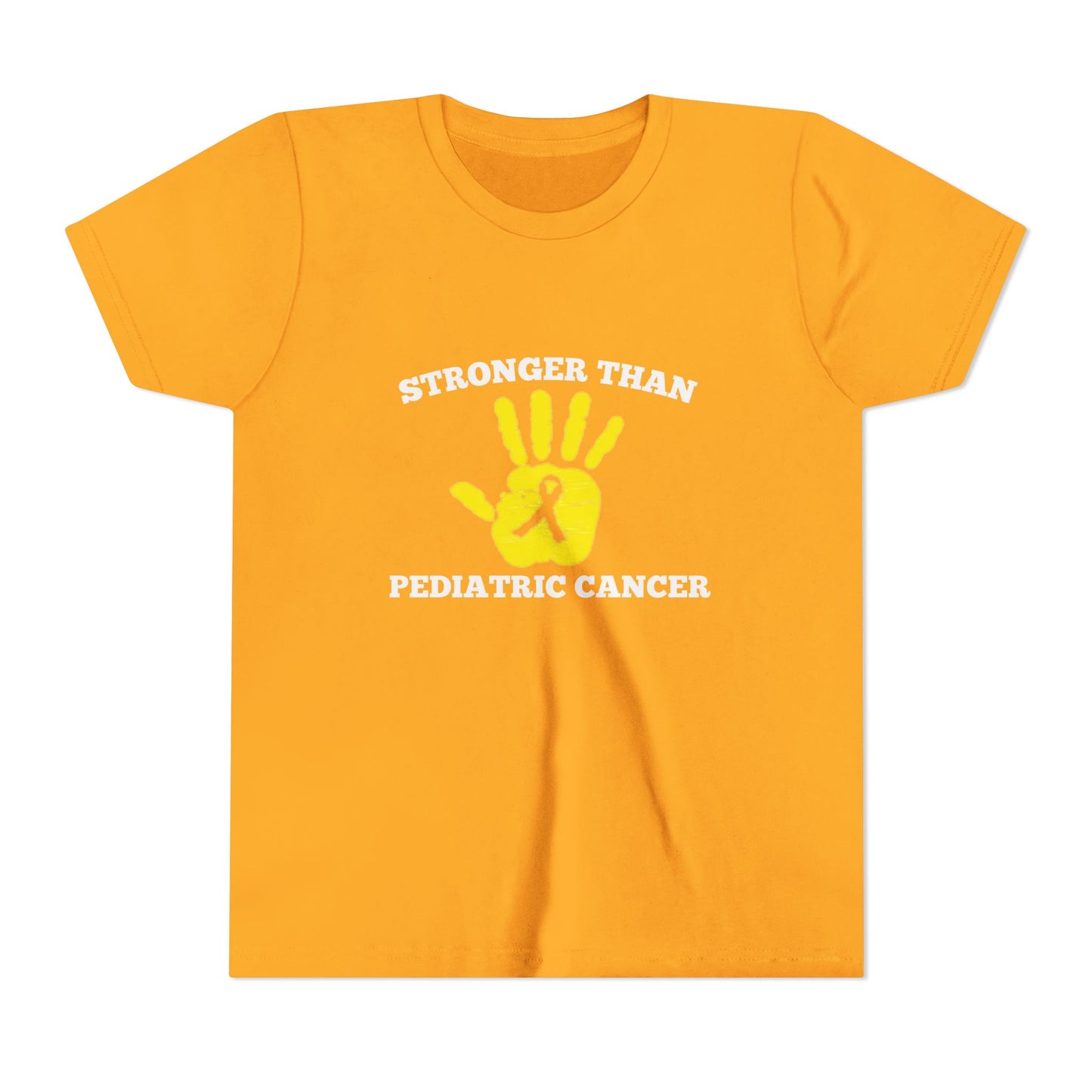 Kids Stronger Than Pediatric Cancer Tee