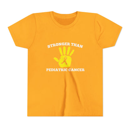 Kids Stronger Than Pediatric Cancer Tee