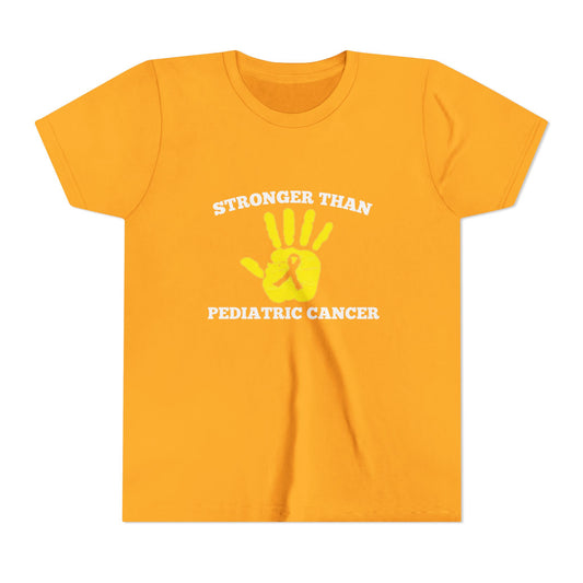 Kids Stronger Than Pediatric Cancer Tee