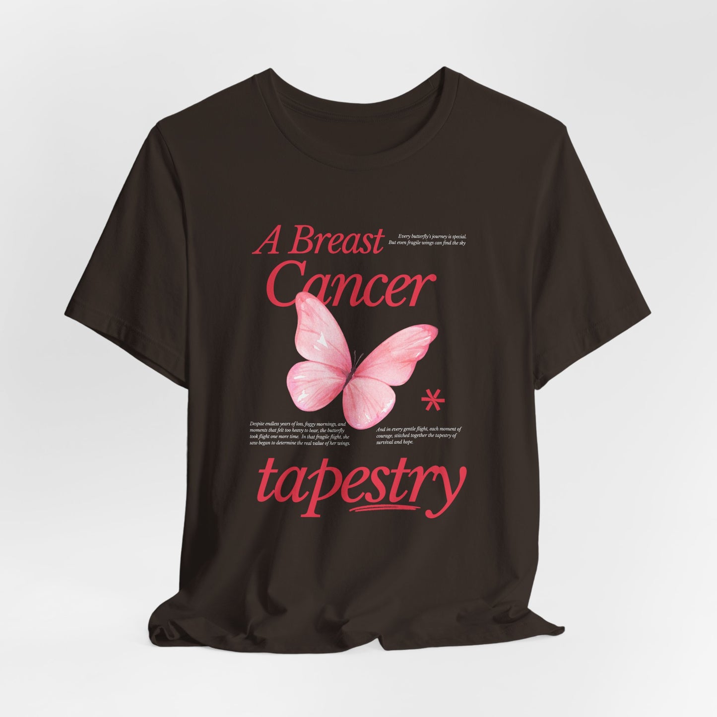 A Breast Cancer Tapestry