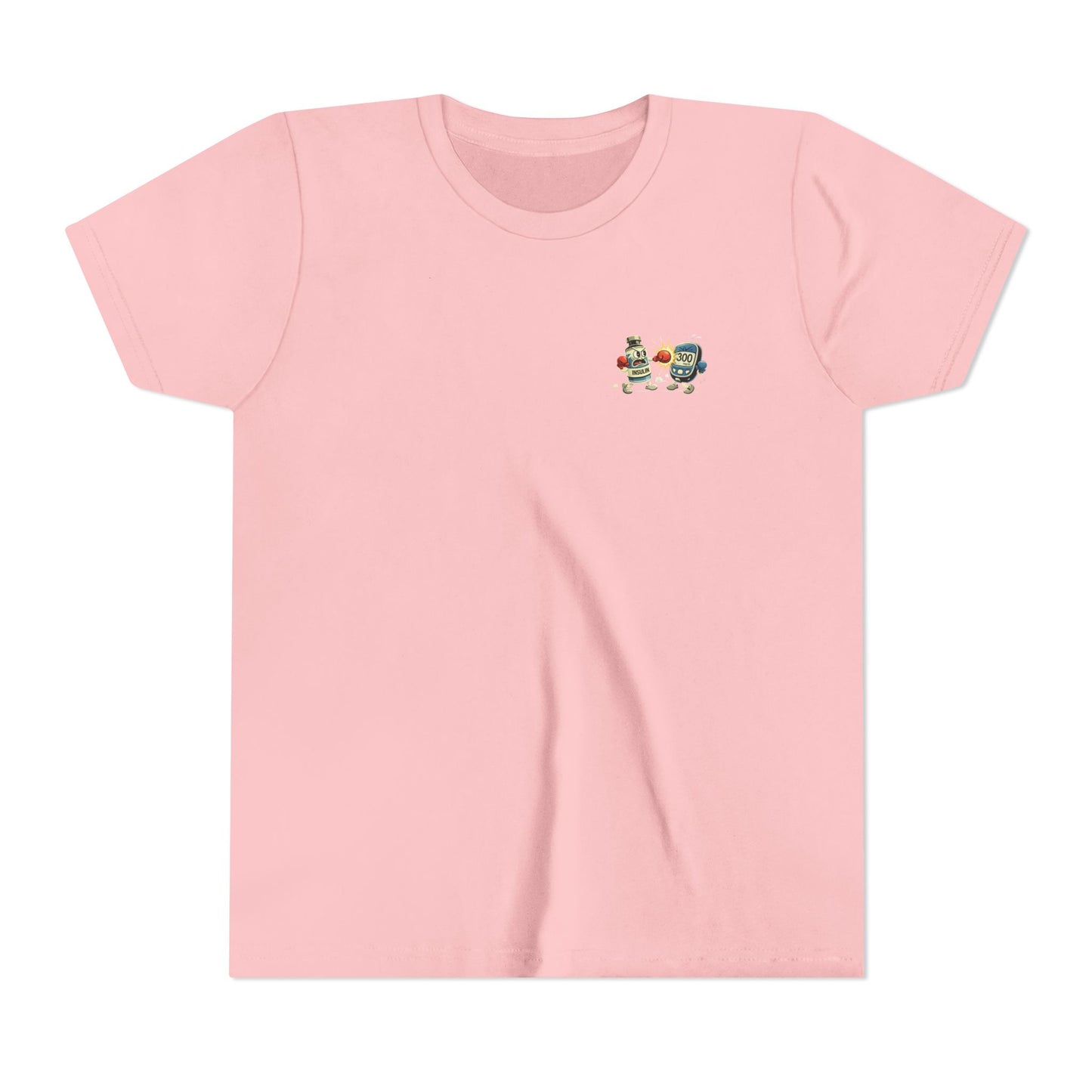 Kids Diabetes Acrostic Tee