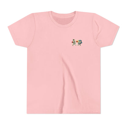 Kids Diabetes Acrostic Tee