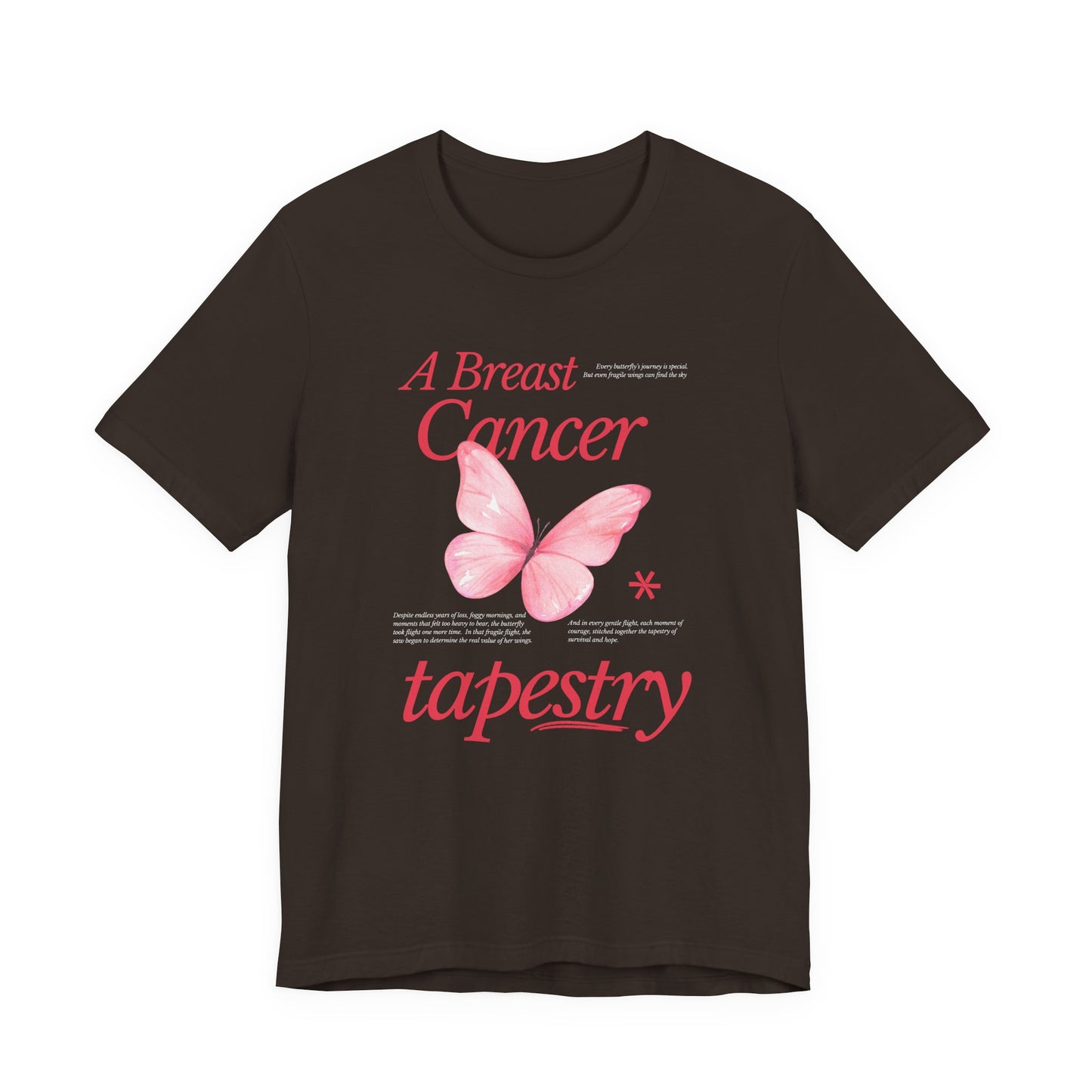 A Breast Cancer Tapestry