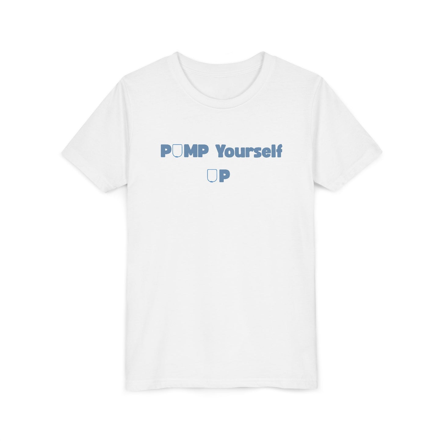 Kids Pump Yourself Up Tee