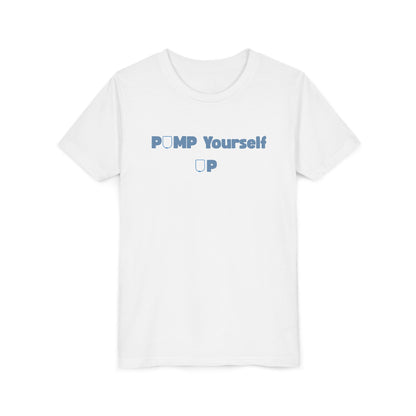 Kids Pump Yourself Up Tee