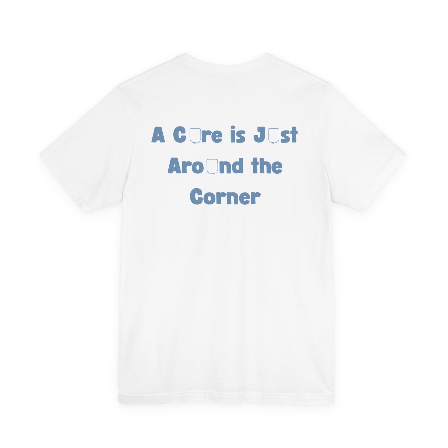 Pump Yourself Up Tee