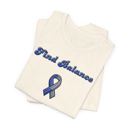Find Balance Not Limits Tee