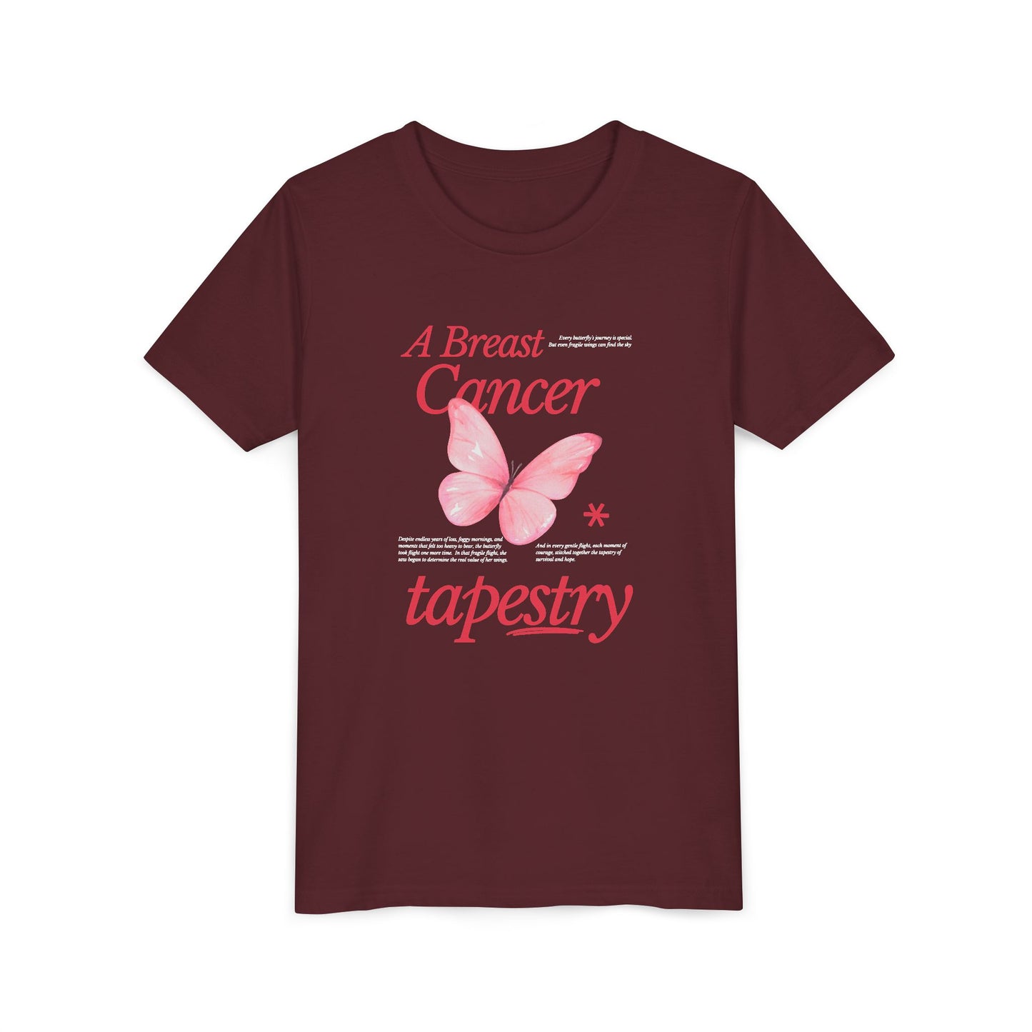 Kids A Breast Cancer Tapestry