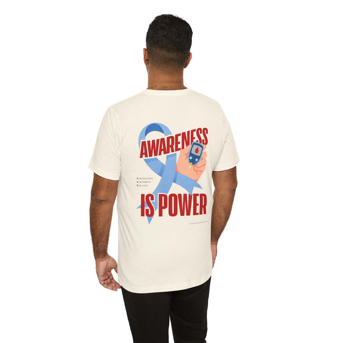 Awareness Is Power Tee