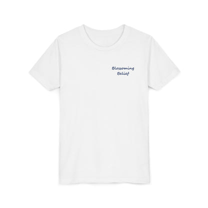 Kids Blossoming Belief Tee