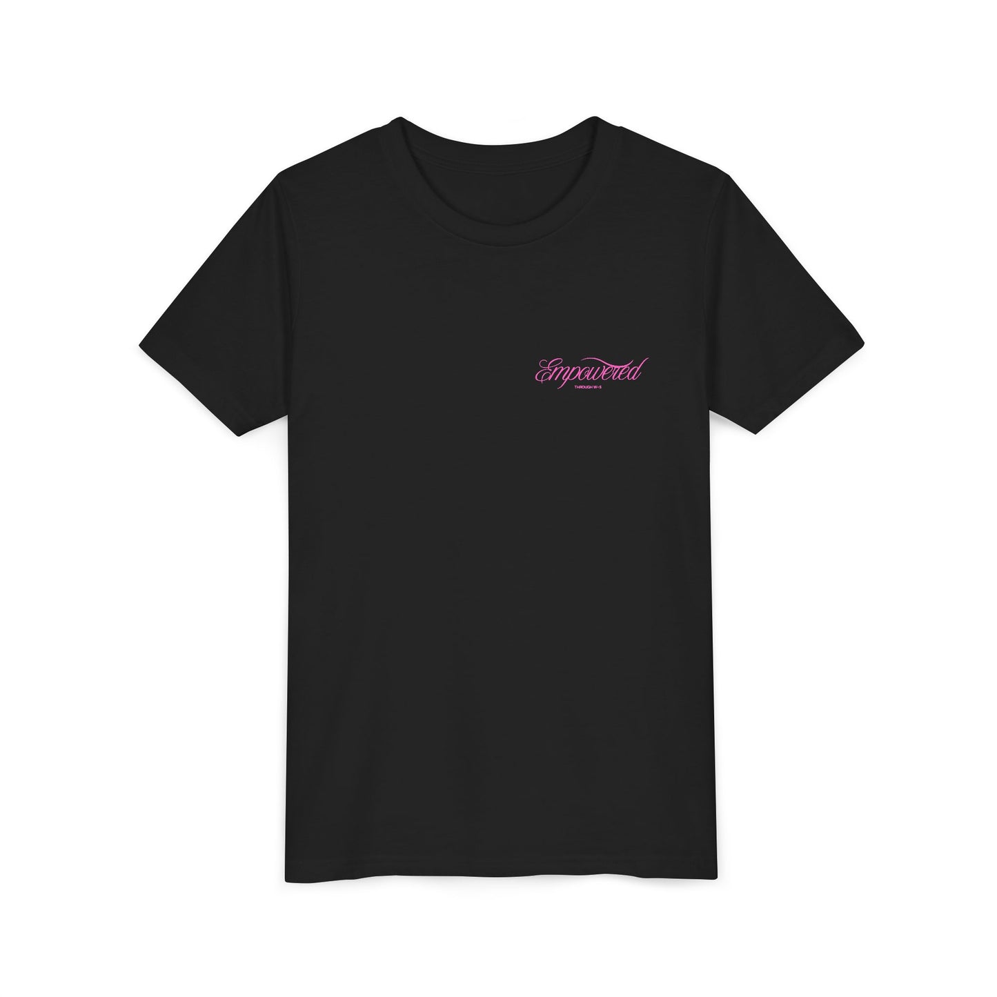 Kids You’re Not Alone Tee