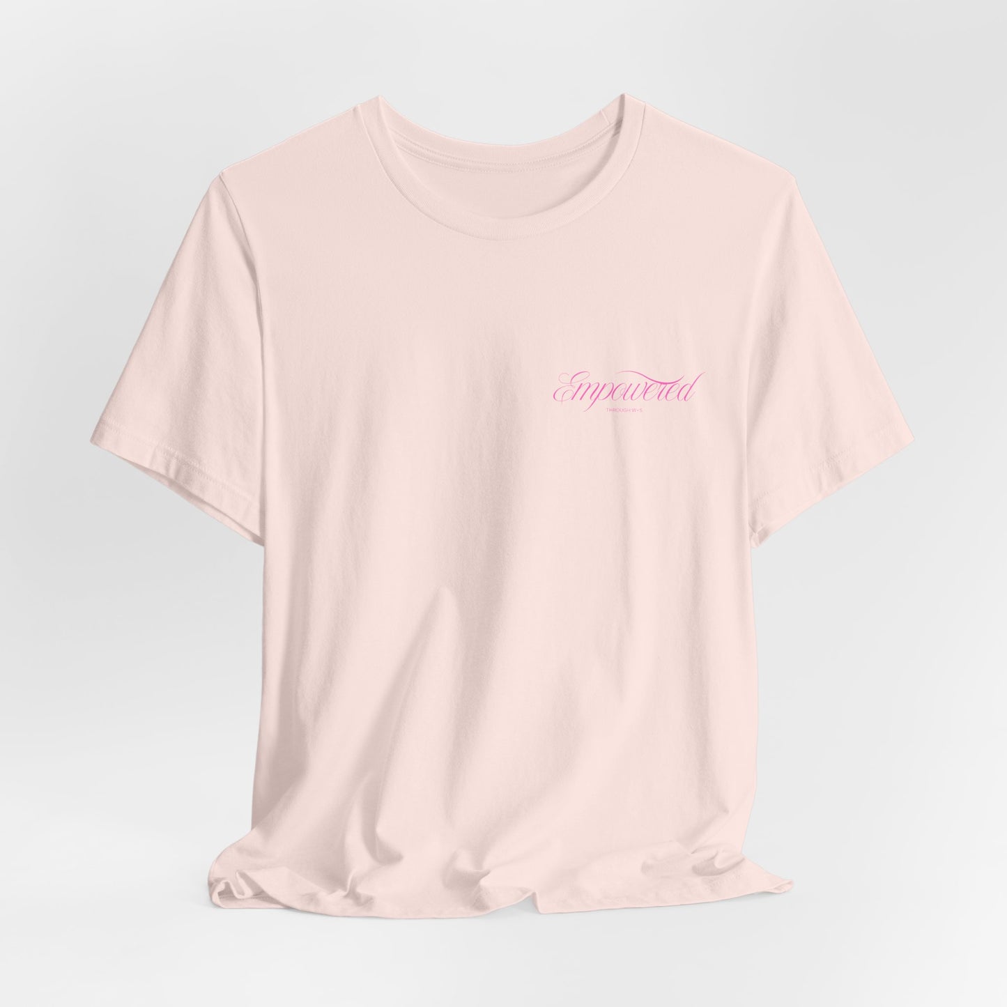 You’re Not Alone Tee