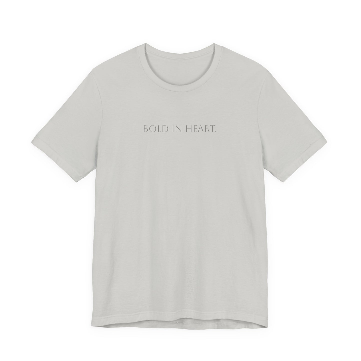 Bold In Heart