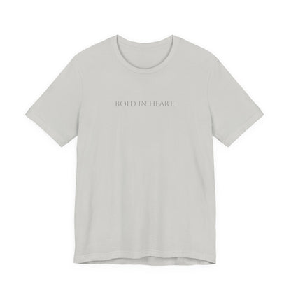 Bold In Heart