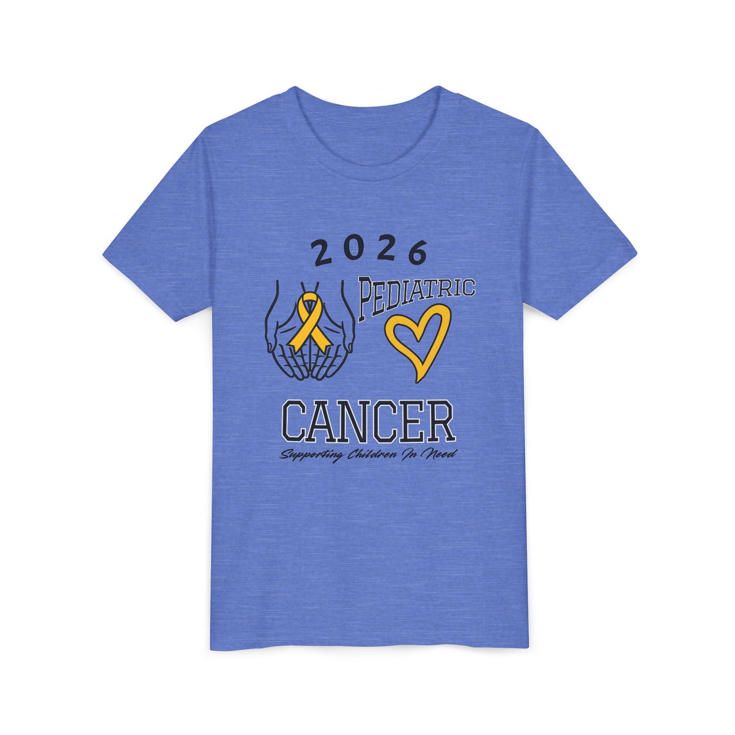 Kids Vintage Fundraising Pediatric Tee