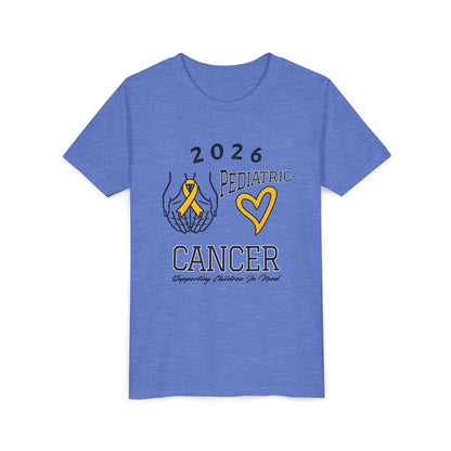 Kids Vintage Fundraising Pediatric Tee