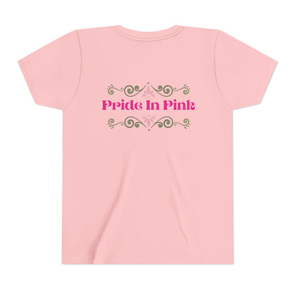 Kids Pride In Pink Tee