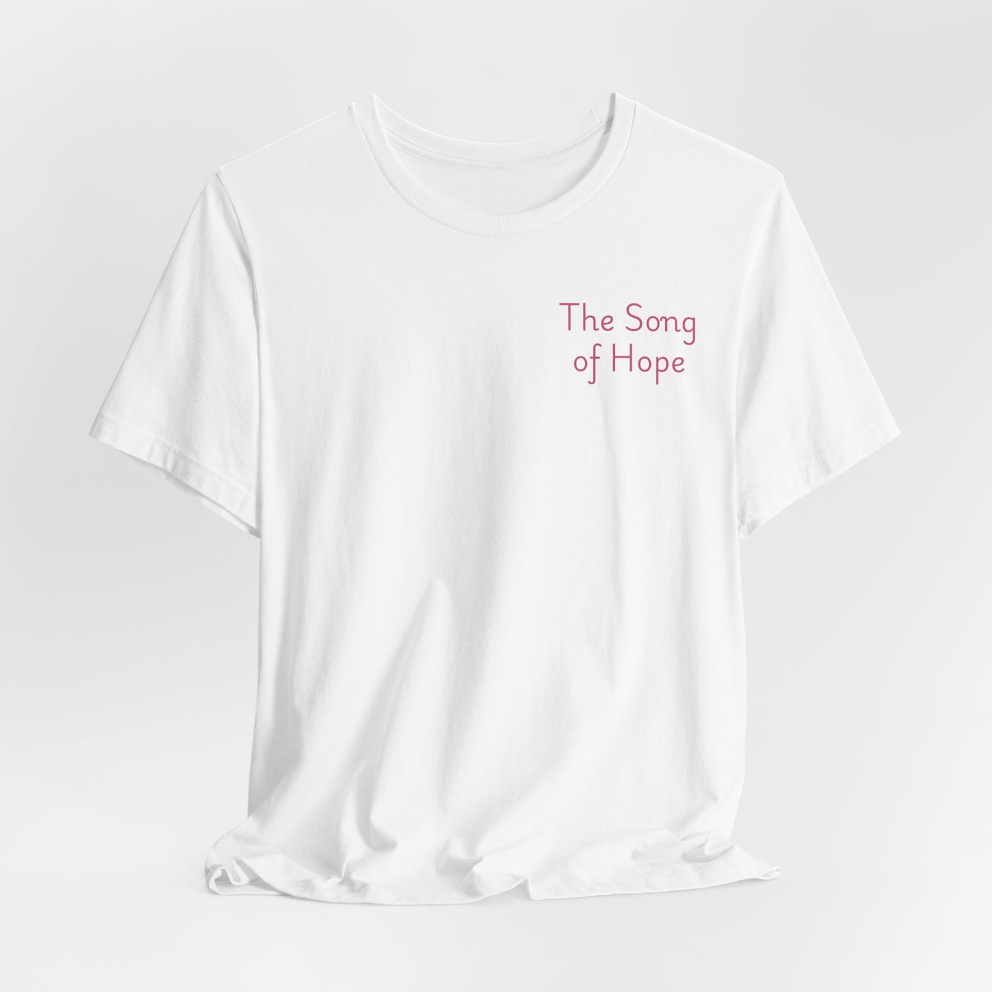 Breast Cancer Music Tee