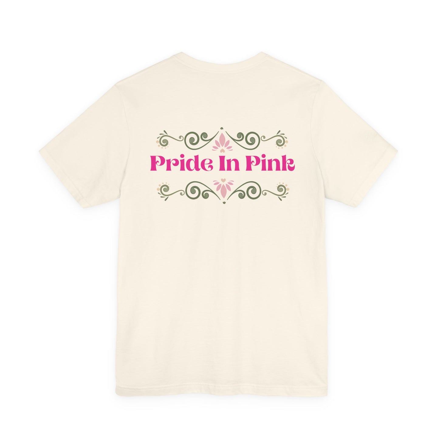 Pride In Pink Tee