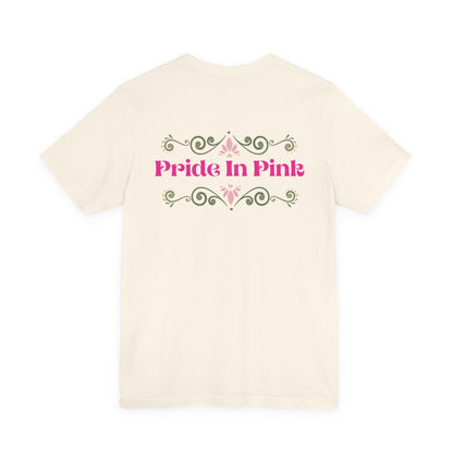 Pride In Pink Tee