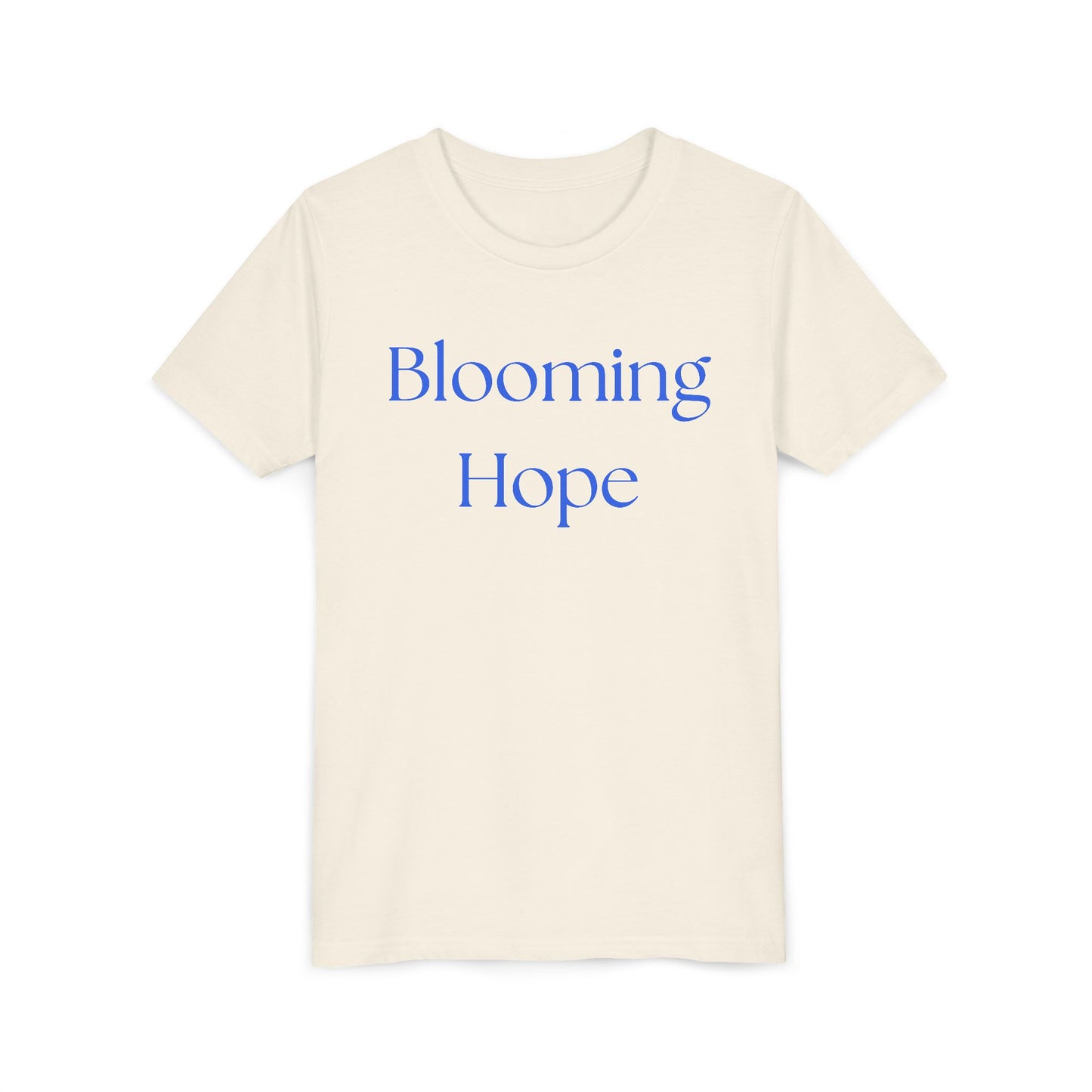 Kids Blooming Hope Tee