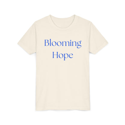 Kids Blooming Hope Tee