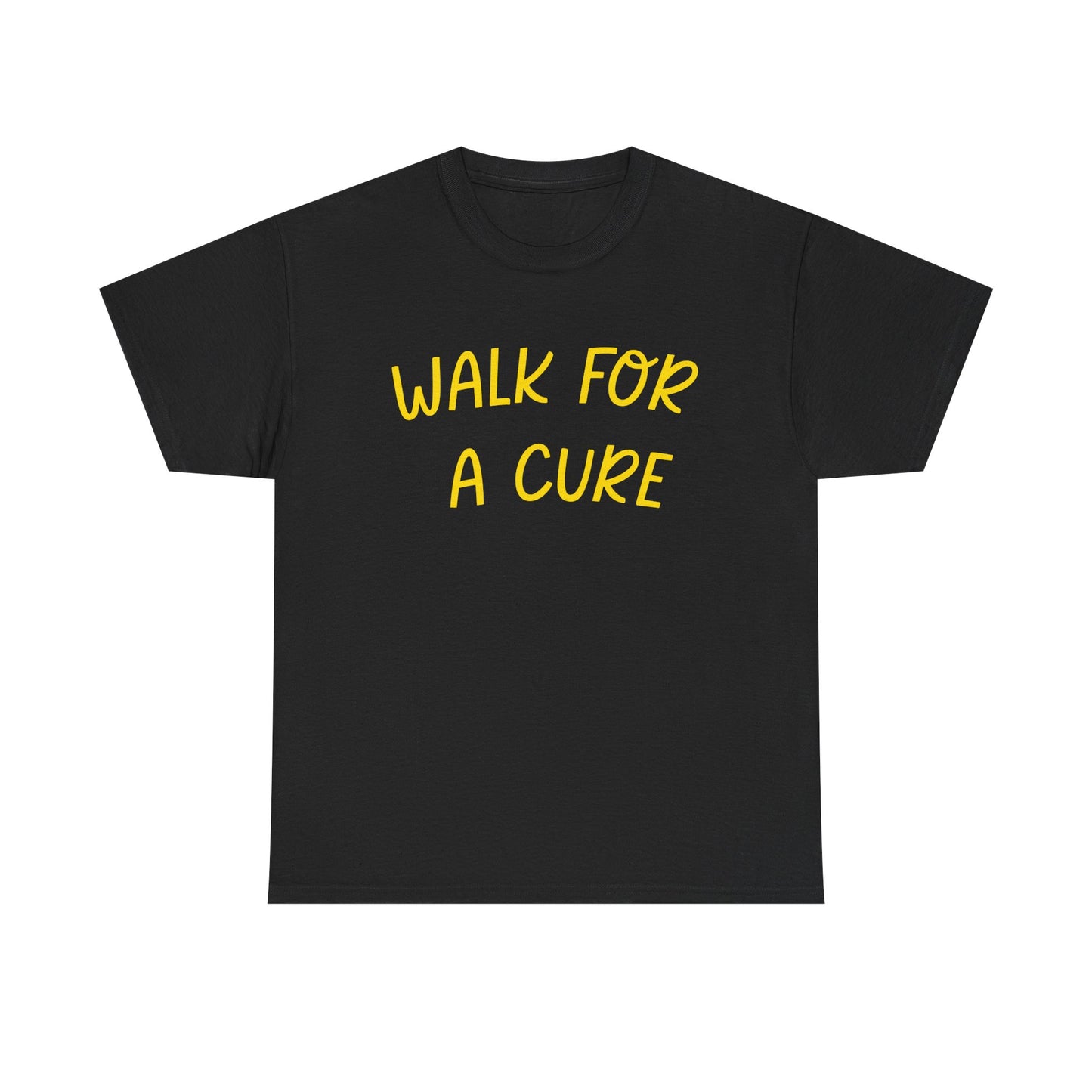 Walk For A Cure Tee