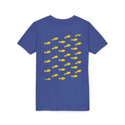 Kids Walk For A Cure Tee