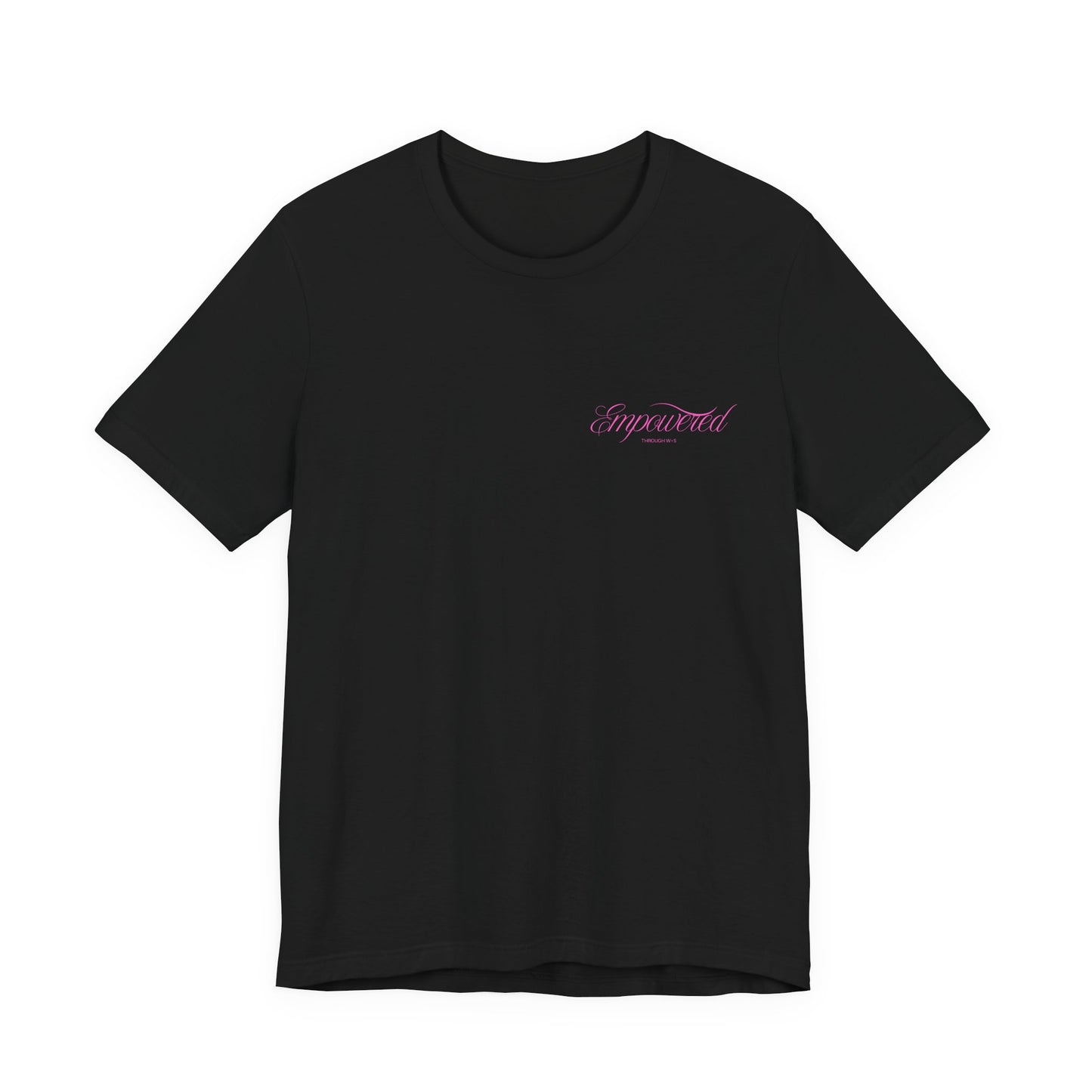 You’re Not Alone Tee