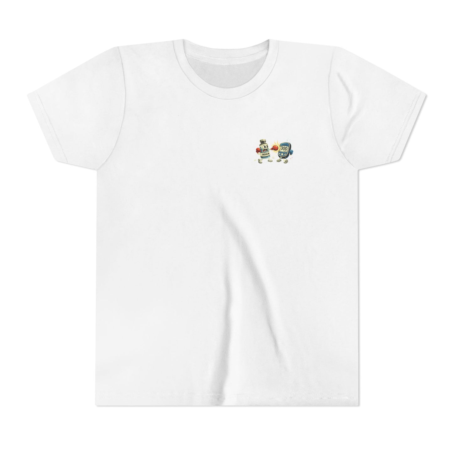 Kids Diabetes Acrostic Tee