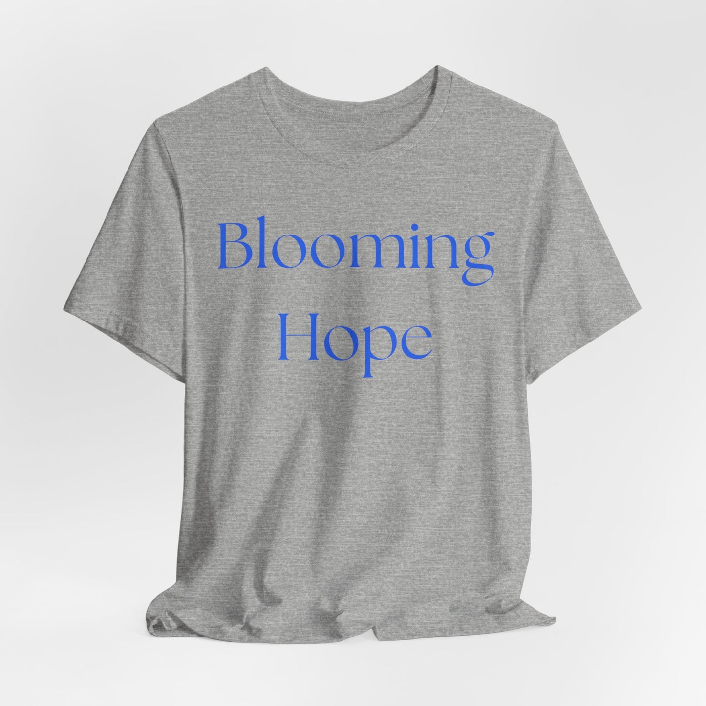 Blooming Hope Tee