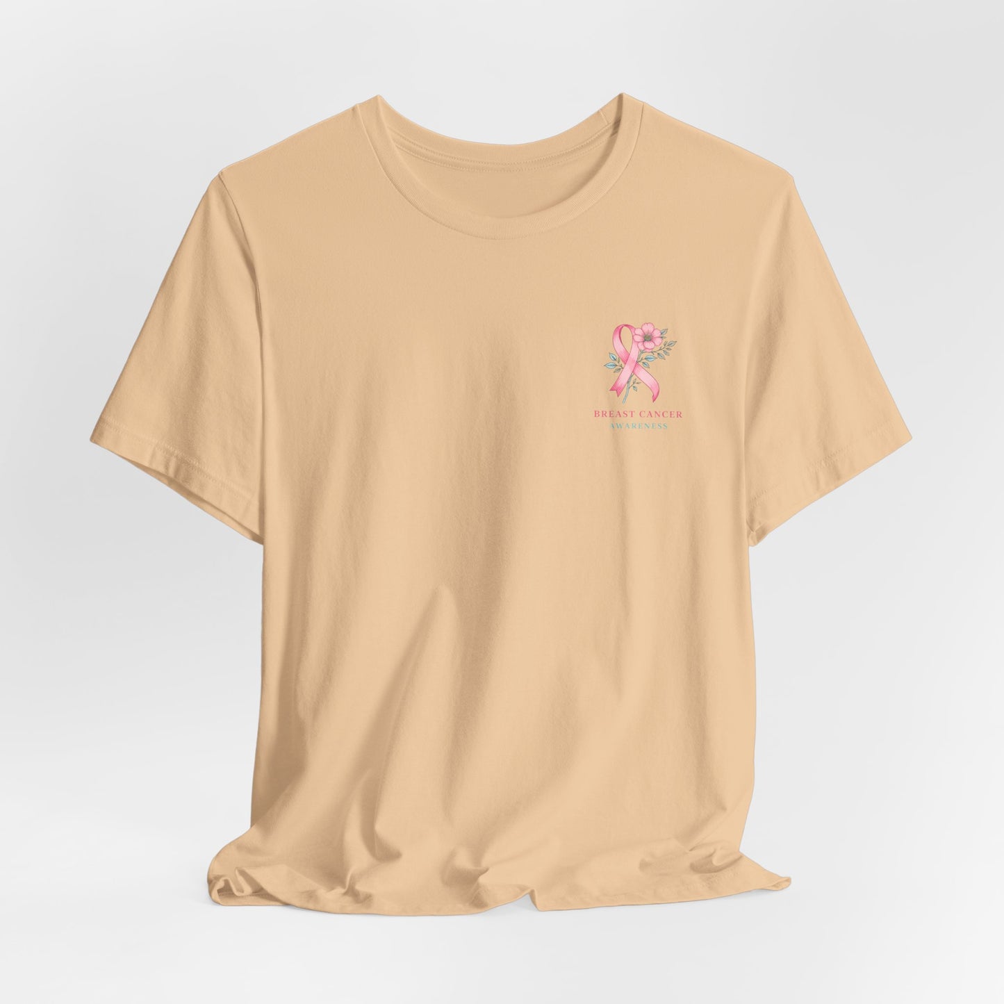 A Floral Awareness Tee
